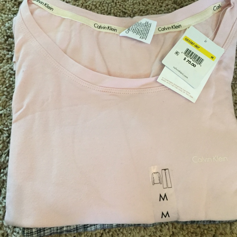 CALVIN KLEIN pajamas